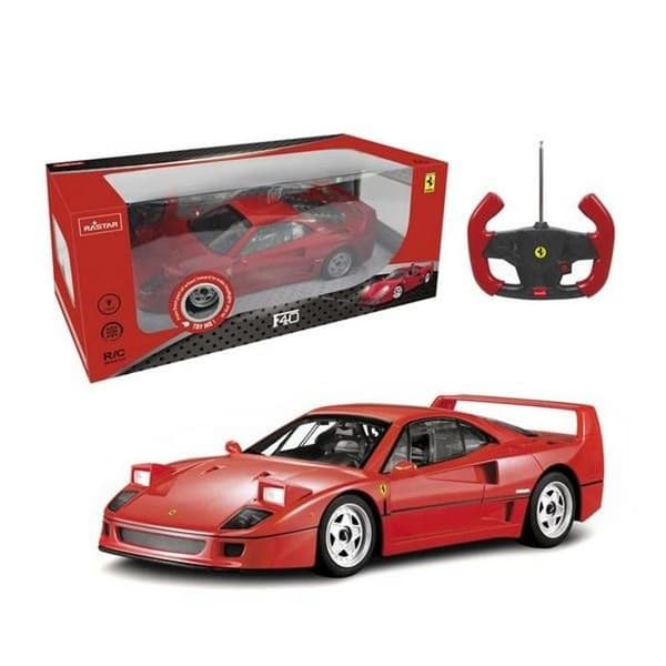 Ferrari F40 Bil Med Rastar Fjärrkontroll