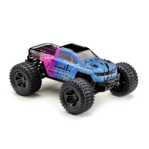 Auto RC - ABSIMA - MINI AMT - Monstertruck 1:16 - 4-hjulsdrift - Klar att använda