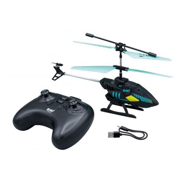 Buki France - Radiostyrd helikopter