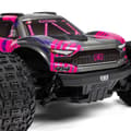 Miniatyrbillede 3 af 11: ARRMA Vorteks 1/10 223S BL 4WD Lilla - RTR