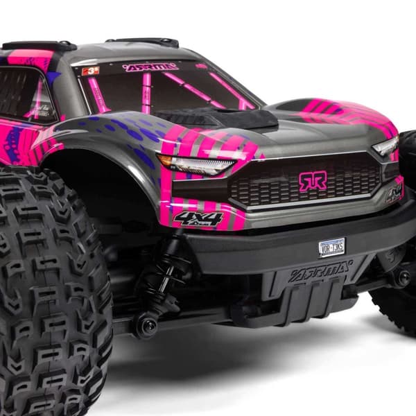 ARRMA Vorteks 1/10 223S BL 4WD Lilla - RTR