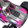 Miniatyrbillede 4 af 11: ARRMA Vorteks 1/10 223S BL 4WD Lilla - RTR