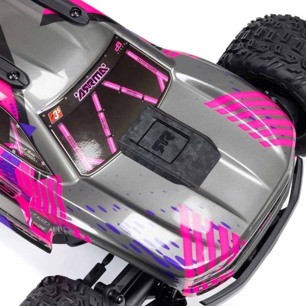 ARRMA Vorteks 1/10 223S BL 4WD Lilla - RTR