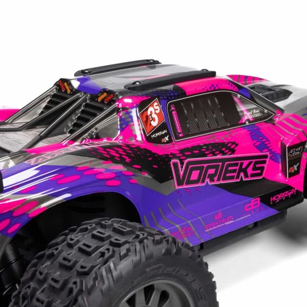 ARRMA Vorteks 1/10 223S BL 4WD Lilla - RTR