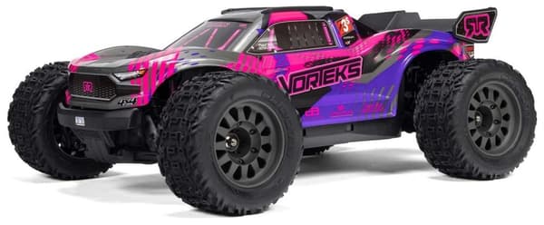 ARRMA Vorteks 1/10 223S BL 4WD Lilla - RTR