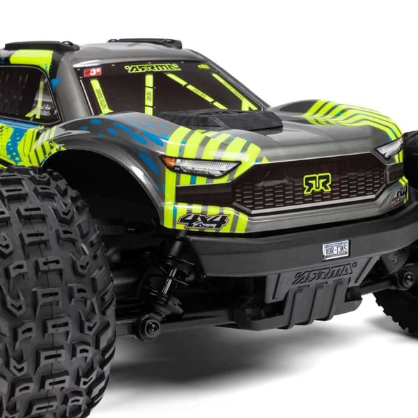 ARRMA Vorteks 1/10 223S BL 4WD Teal - RTR