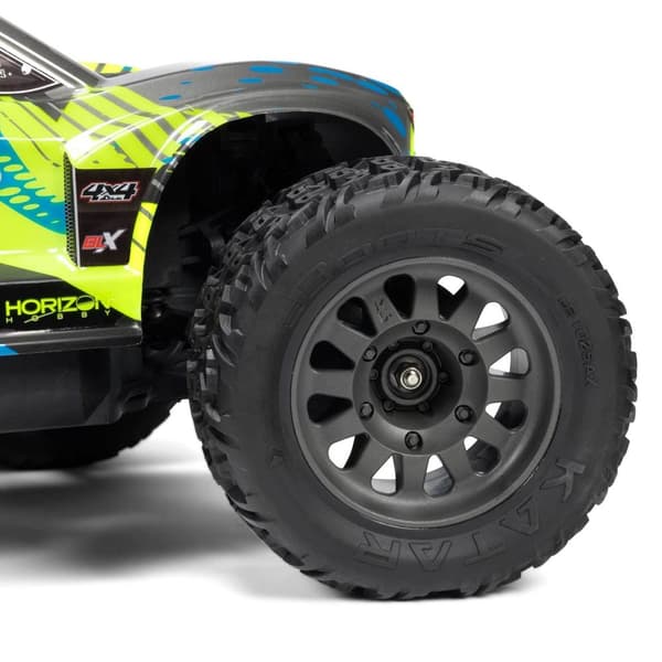 ARRMA Vorteks 1/10 223S BL 4WD Teal - RTR