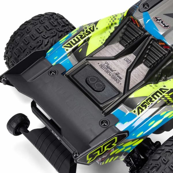 ARRMA Vorteks 1/10 223S BL 4WD Teal - RTR