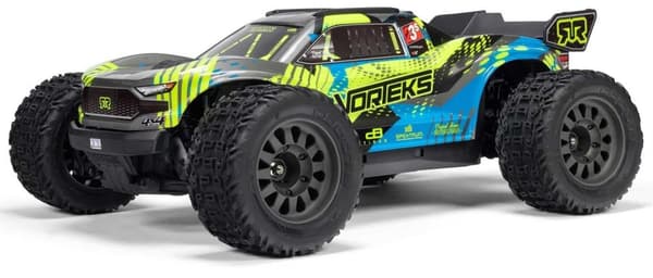 ARRMA Vorteks 1/10 223S BL 4WD Teal - RTR