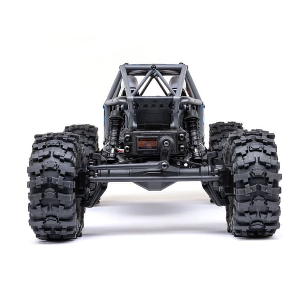 Axial UTB18 Capra Crawler 4WS Blå - Komplett
