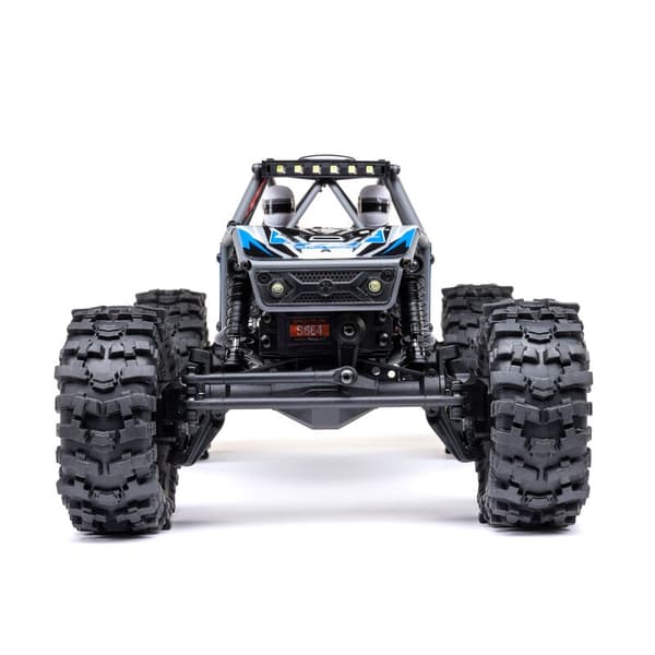 Axial UTB18 Capra Crawler 4WS Blå - Komplett
