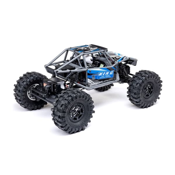 Axial UTB18 Capra Crawler 4WS Blå - Komplett