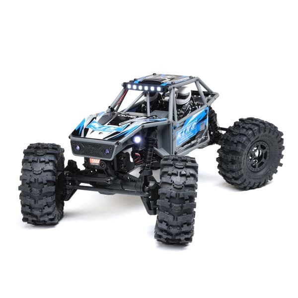 Axial UTB18 Capra Crawler 4WS Blå - Komplett