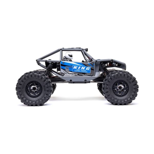 Axial UTB18 Capra Crawler 4WS Blå - Komplett