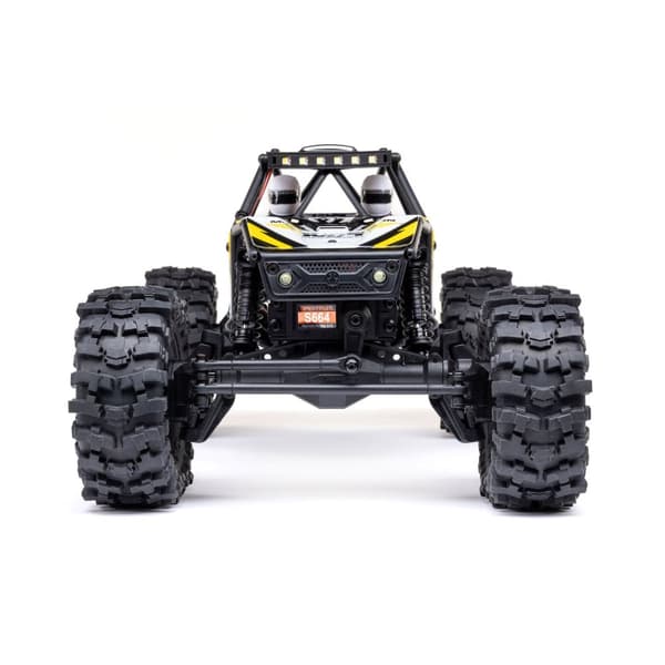 Axial UTB18 Capra Crawler 4WS Gul - Komplett