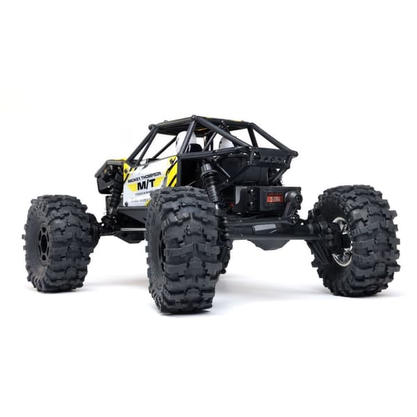 Axial UTB18 Capra Crawler 4WS Gul - Komplett