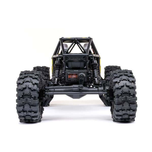 Axial UTB18 Capra Crawler 4WS Gul - Komplett