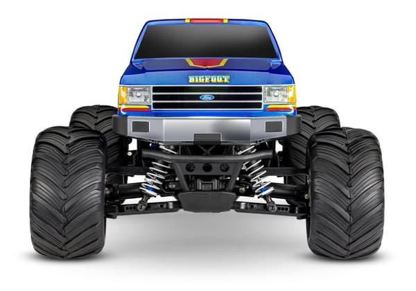 Traxxas Bigfoot 1/10 4x4 BL-2s EHD RTR