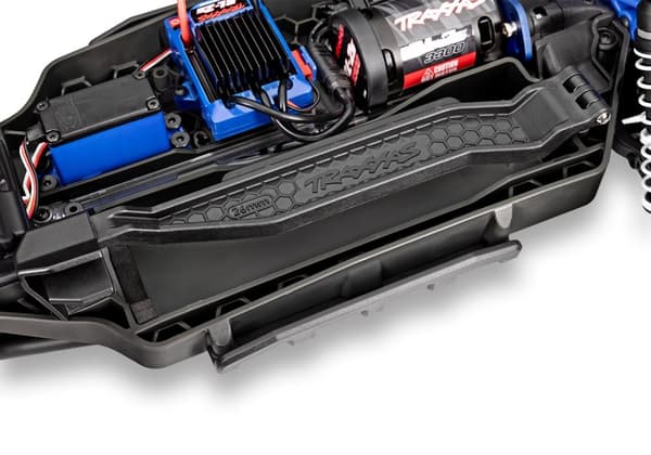 Traxxas Bigfoot 1/10 4x4 BL-2s EHD RTR