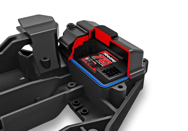Traxxas Bigfoot 1/10 4x4 BL-2s EHD RTR