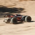 Miniatyrbild 4 av 11: ARRMA Vorteks 1/10 223S BL 4WD Röd - RTR