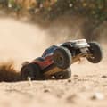 Miniatyrbild 6 av 11: ARRMA Vorteks 1/10 223S BL 4WD Röd - RTR