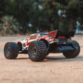 Miniatyrbild 7 av 11: ARRMA Vorteks 1/10 223S BL 4WD Röd - RTR