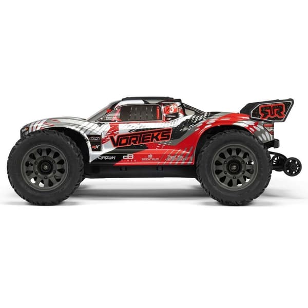 ARRMA Vorteks 1/10 223S BL 4WD Röd - RTR