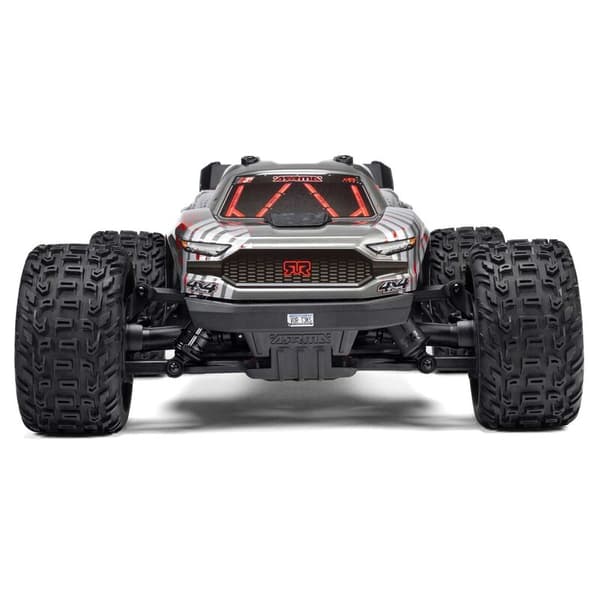 ARRMA Vorteks 1/10 223S BL 4WD Röd - RTR