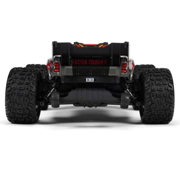 ARRMA Vorteks 1/10 223S BL 4WD Röd - RTR
