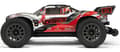 Miniatyrbild 2 av 11: ARRMA Vorteks 1/10 223S BL 4WD Röd - RTR