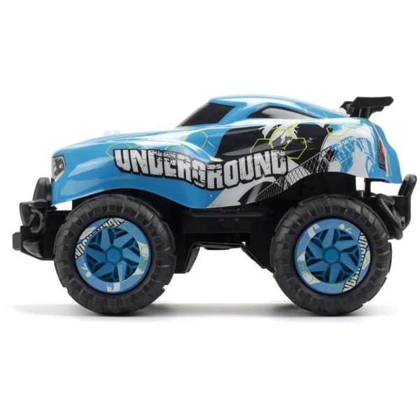 4x4 XS Fjärrkontrollbil - EXOST MINI TRUCK X-BEAST - Blå