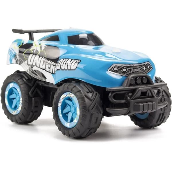 4x4 XS Fjärrkontrollbil - EXOST MINI TRUCK X-BEAST - Blå