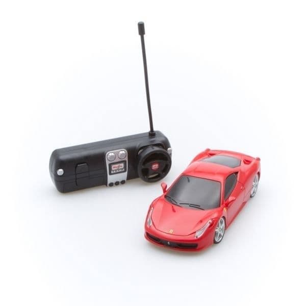 Maisto Tech Fjärrstyrd bil 1/24 rc Ferrari 458 batterier ingår ej