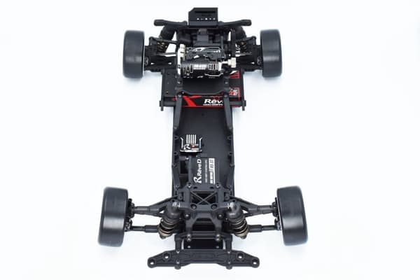 ReveD - RDX Competition Drift Chassis Kit (RWD)