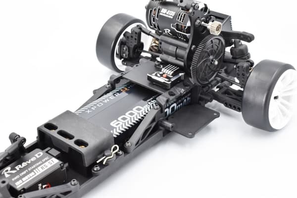 ReveD - RDX Competition Drift Chassis Kit (RWD)