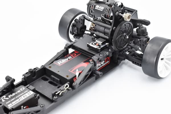 ReveD - RDX Competition Drift Chassis Kit (RWD)