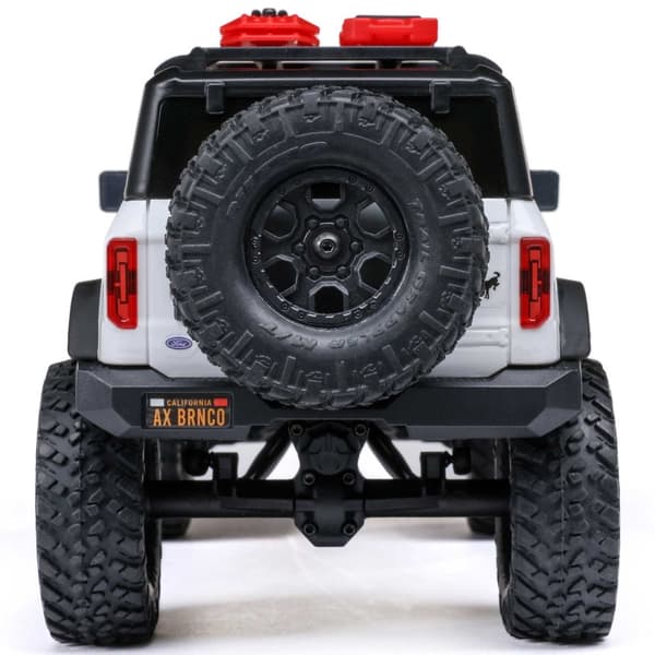 Axial SCX24 Ford Bronco Rock Crawler 4WD Vit