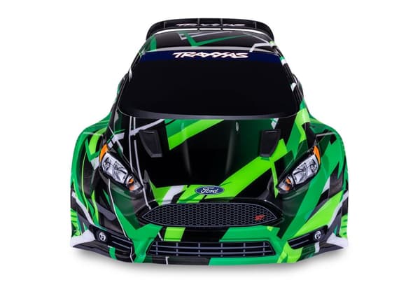 Traxxas Ford Fiesta ST Rally VXL 1/10 RTR