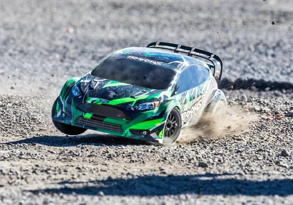Traxxas Ford Fiesta ST Rally VXL 1/10 RTR