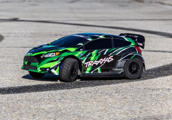 Traxxas Ford Fiesta ST Rally VXL 1/10 RTR