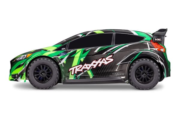 Traxxas Ford Fiesta ST Rally VXL 1/10 RTR