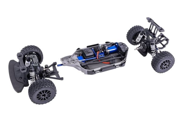 Traxxas Ford Fiesta ST Rally VXL 1/10 RTR