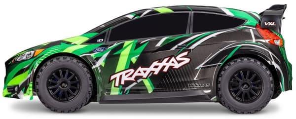 Traxxas Ford Fiesta ST Rally VXL 1/10 RTR