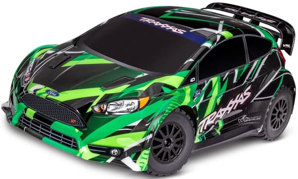 Traxxas Ford Fiesta ST Rally VXL 1/10 RTR