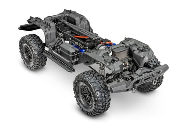Traxxas TRX-4 Land Rover Defender 1/10 RTR Grön