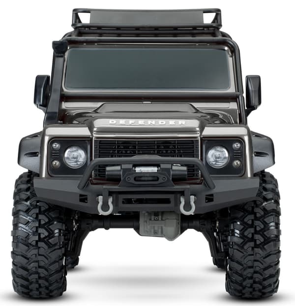 Traxxas TRX-4 Land Rover Defender 1/10 RTR Silver