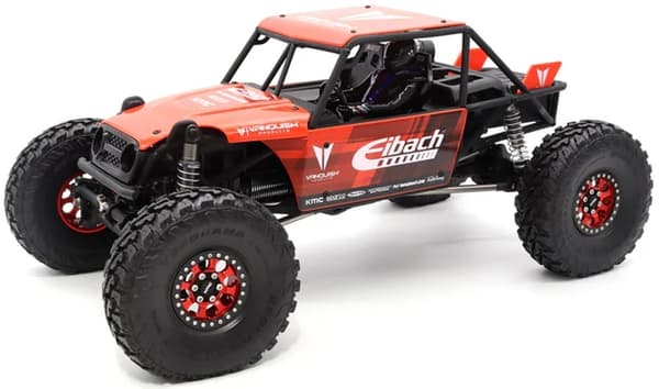 Vanquish H10 Optic - Crawler Kit
