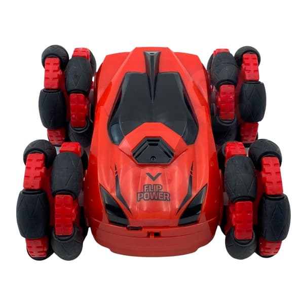 WOOPIE Fjernbetjening Bil RC Acrobat Rotation 360 med 2,4 GHz fjernbetjening