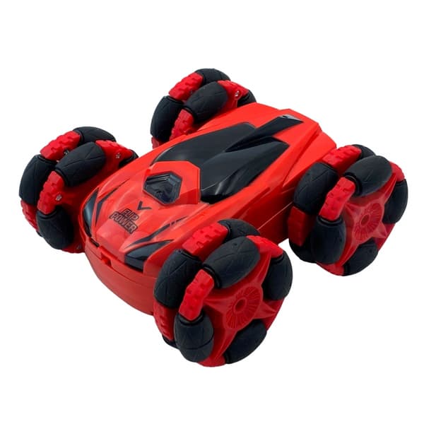 WOOPIE Fjernbetjening Bil RC Acrobat Rotation 360 med 2,4 GHz fjernbetjening